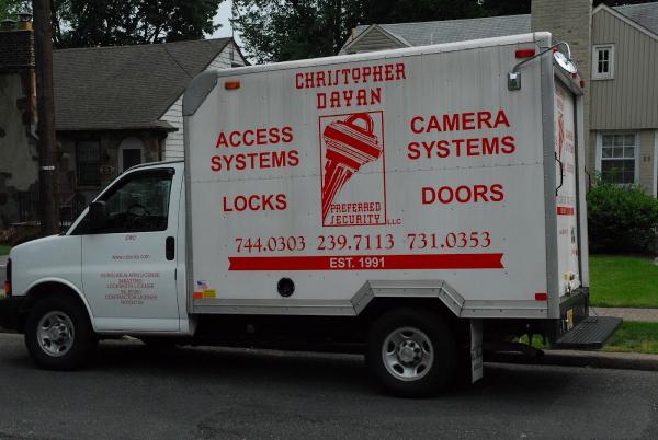 Christopher Dayan Security Locksmith Montclair