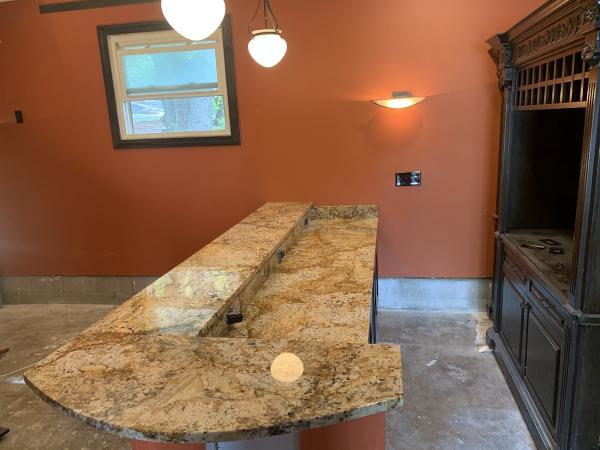 A & P Granite & Concrete LLC