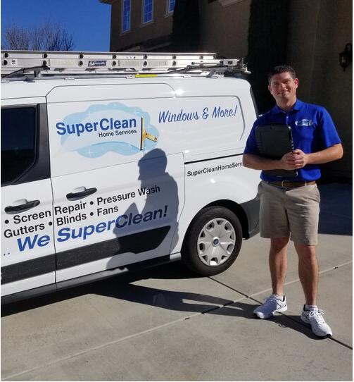 Super Clean Home Services