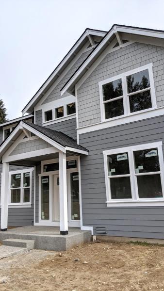 Cascadia Homes