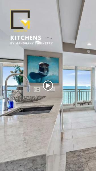 Mahogany Kitchens