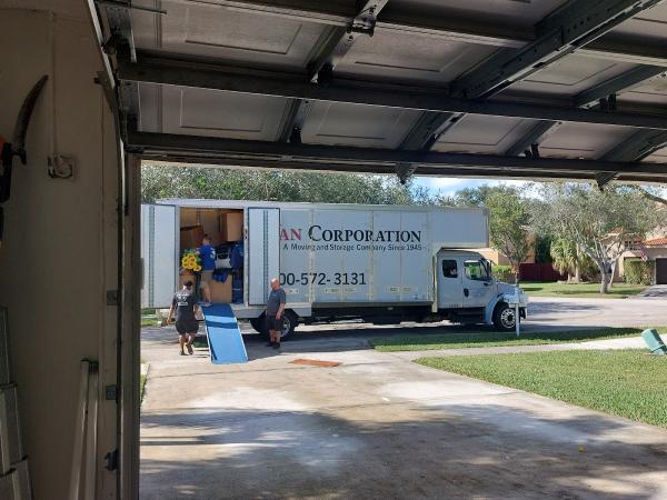 Victory van Corporation