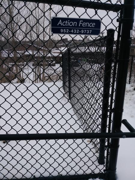 Action Fence Inc. Shop Location