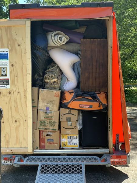 Mammoth Movers LLC