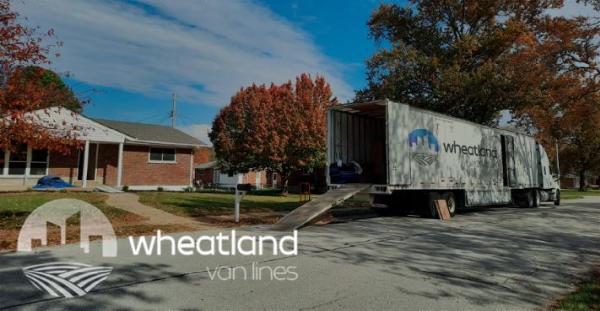 Wheatland van Lines