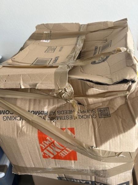Wheatland van Lines