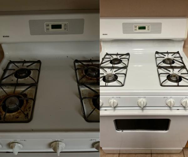 OCD Cleaning