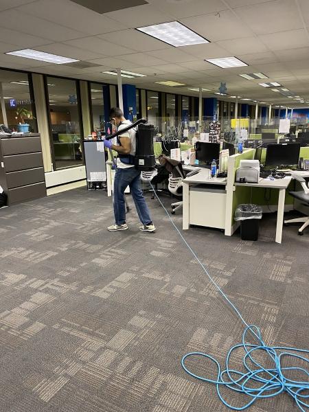 Rowshan Cleaning Service LLC