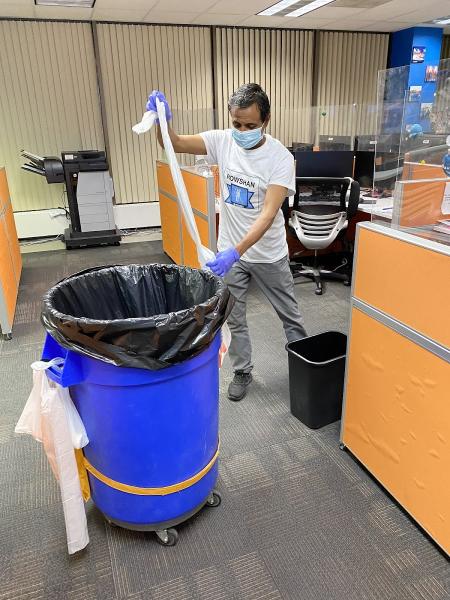 Rowshan Cleaning Service LLC