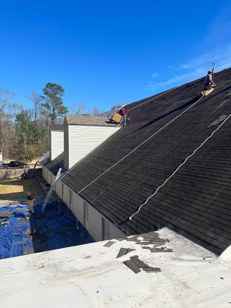 Bayou State Roofing