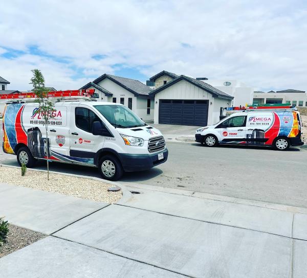 E.P. Omega Air Conditioning Llc