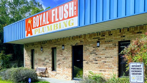 A Royal Flush