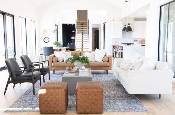 Inspired Interiors by Meg