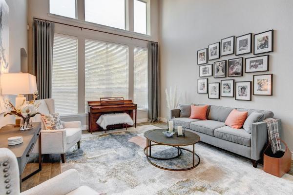 Inspired Interiors by Meg