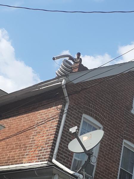 Nester Brothers Chimney Service