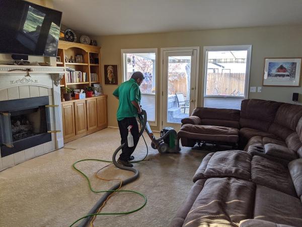 A-1 Chemdry Carpet and Upholstery Cleaning