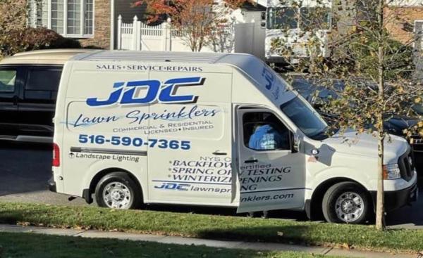 JDC Lawn Sprinklers