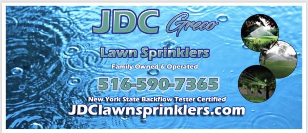 JDC Lawn Sprinklers