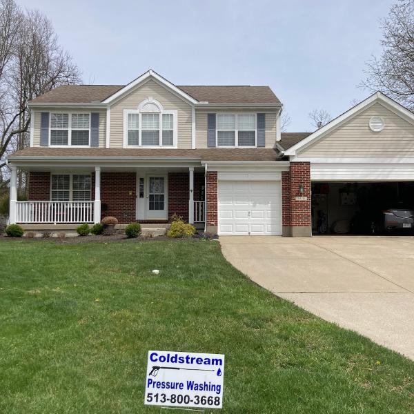 Coldstream Pressure Washing