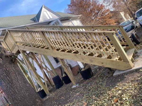 A Better Way Construction & Roofing