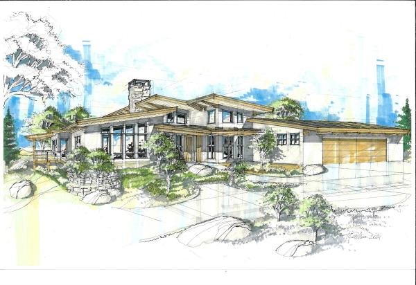 Dulaney Architecture