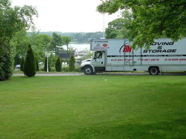 Avi Moving & Trucking Inc