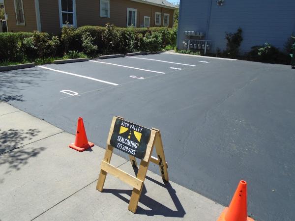 High Valley Sealcoating LLC