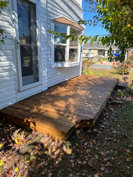 Chisel and Plane Woodworking and Property Services