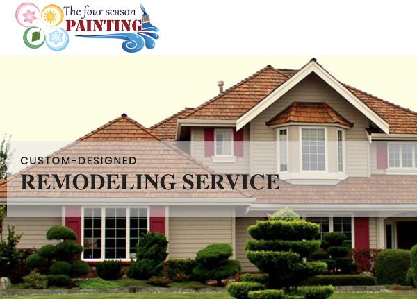 The Four Season Painting Inc