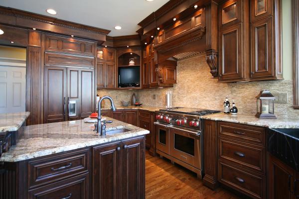 Marco's Fine Kitchen Cabinets