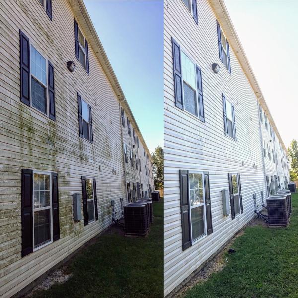Certified Pressure Cleaning Co