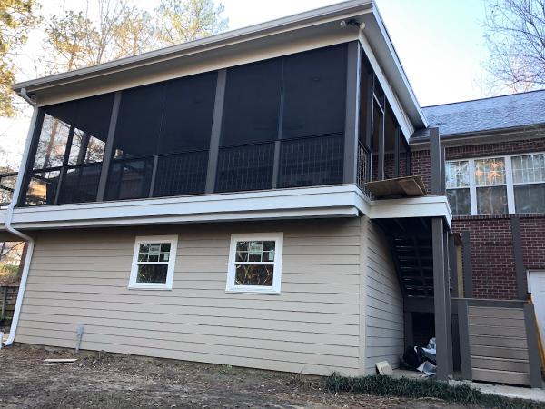Norman Construction Co Inc