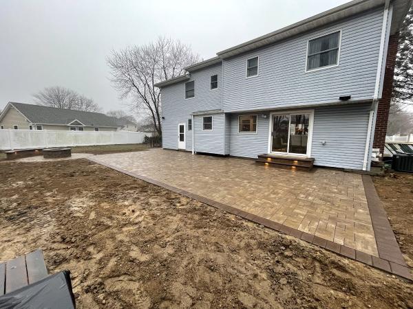 Geo Group Masonry & Landscape
