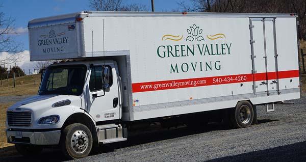 Green Valley Moving