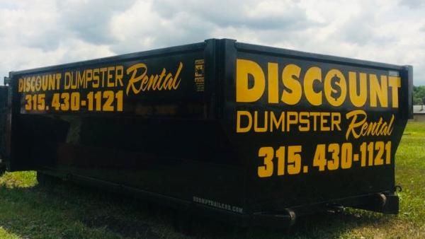 Discount Dumpster Rental Inc.