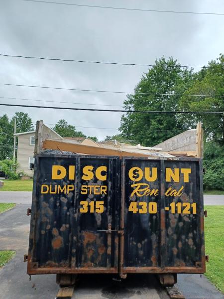 Discount Dumpster Rental Inc.