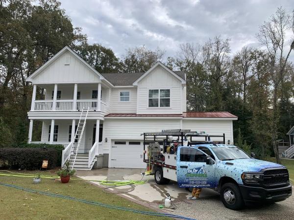 Pepper's Pressure Washing & Window Cleaning