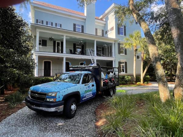 Pepper's Pressure Washing & Window Cleaning