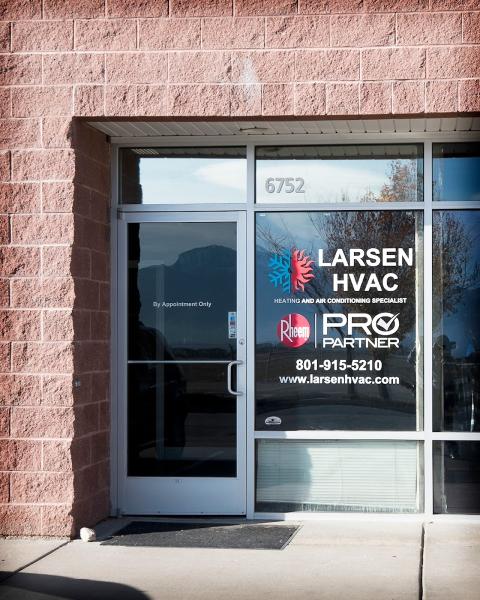 Larsen Hvac & Plumbing