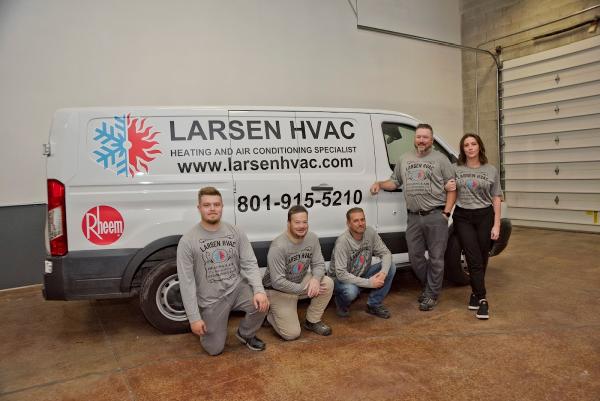 Larsen Hvac & Plumbing