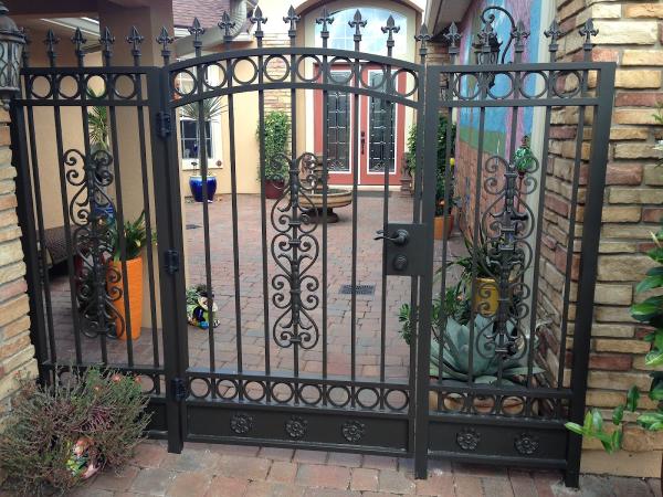 Edwards Ornamental Iron