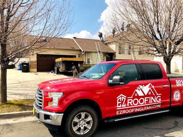 EZ Roofing Utah
