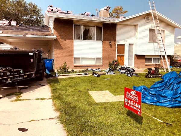 EZ Roofing Utah