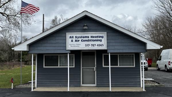 All Systems Heating & Air Conditioning LLC