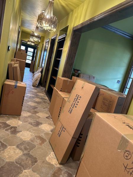 Move Logistics Inc.