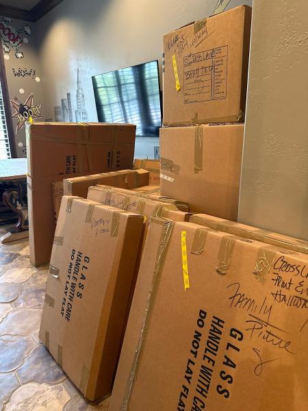Move Logistics Inc.