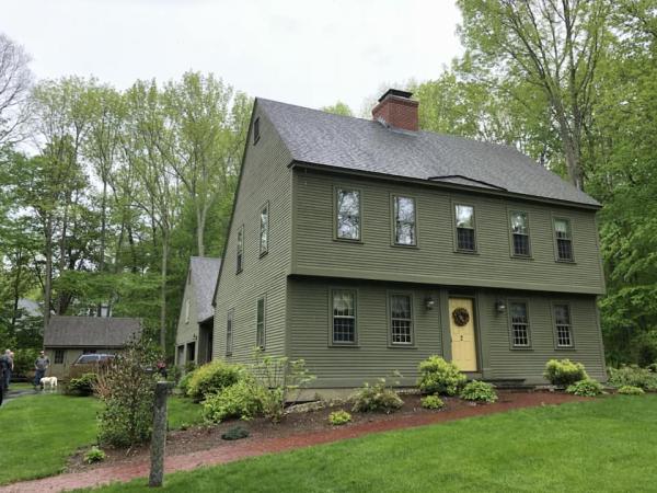 Tolland County Foundation Replacement
