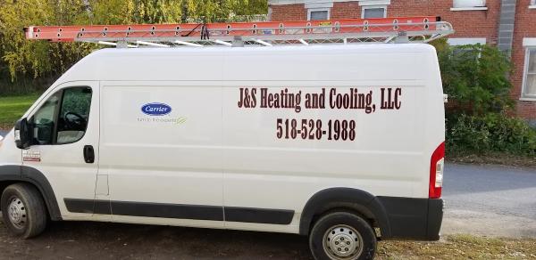 J & S Heating and Cooling