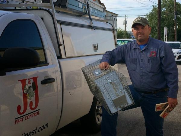 J&J Pest Control Inc