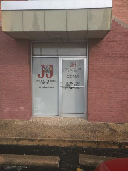J&J Pest Control Inc